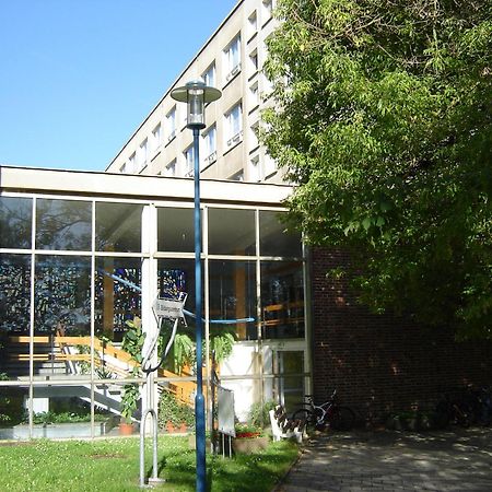 Internationales Gastehaus Hostel Jena Exterior photo