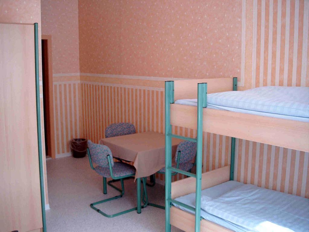 Internationales Gastehaus Hostel Jena Room photo