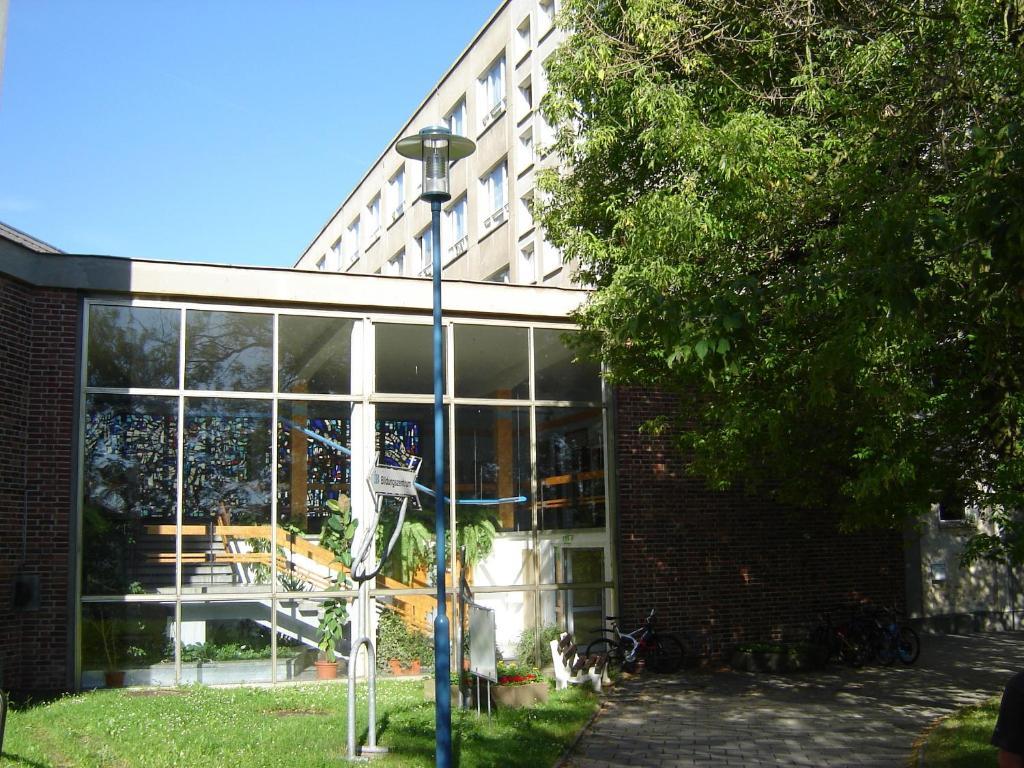 Internationales Gastehaus Hostel Jena Exterior photo